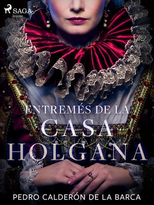 cover image of Entremés de la casa holgana